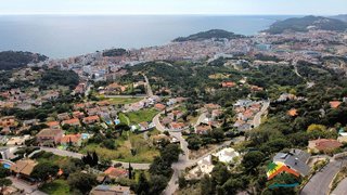 Solar en venta en Roca Grossa - Serra Brava en Lloret de Mar
