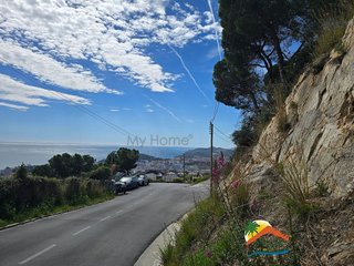 Solar en venta en Roca Grossa - Serra Brava en Lloret de Mar