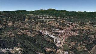 Terreno en venta en Arenys de Munt