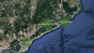 Terreno en venta en Arenys de Munt