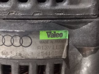 ALTERNADOR AUDI A4 BERLINA (B5) G-ADR A13VI138