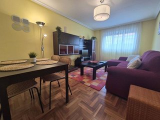 Piso en alquiler en Centro en Gijón