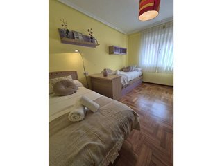 Piso en alquiler en Centro en Gijón