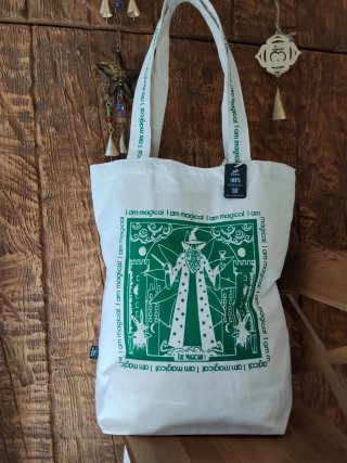 Bolsa Soy Mágico/a 100% Algodón