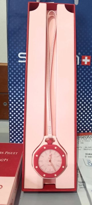 Swatch x Audemars Piguet Royal Pop Otto Rosso
