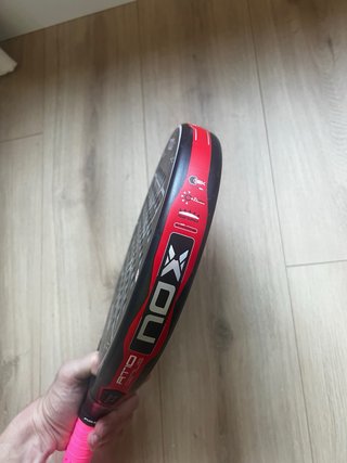 Pala Padel Nox AT10 Genius Luxury