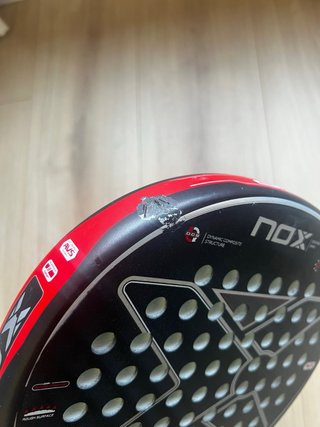 Pala Padel Nox AT10 Genius Luxury