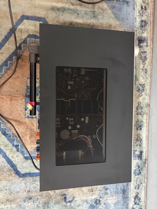 AMPLIFICADOR TECHNICS SA 300L