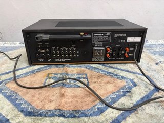 AMPLIFICADOR TECHNICS SA 300L
