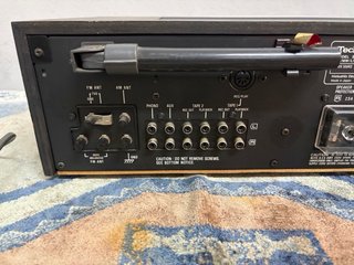 AMPLIFICADOR TECHNICS SA 300L