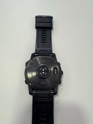 Garmin Fenix 7X Solar Negro