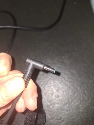 Cargador HP 45W para portátil