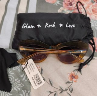 Gafas de sol Starlite Marilyn Mujer Marrón Púrpura