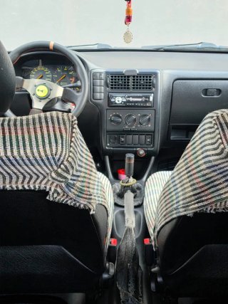 SEAT Ibiza 2000