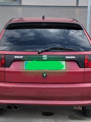 SEAT Ibiza 2000