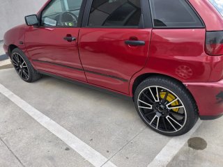 SEAT Ibiza 2000