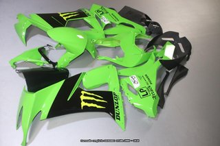 Carenado Completo para KAWASAKI ZX10R 2008 - 2010