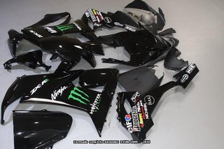 Carenado Completo para KAWASAKI ZX10R 2008 - 2010