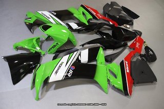 Carenado Completo para KAWASAKI ZX10R 2008 - 2010