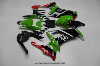 Carenado Completo para KAWASAKI ZX10R 2008 - 2010