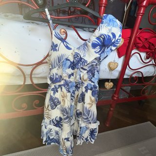 Vestito estivo Original Marines 10 anni