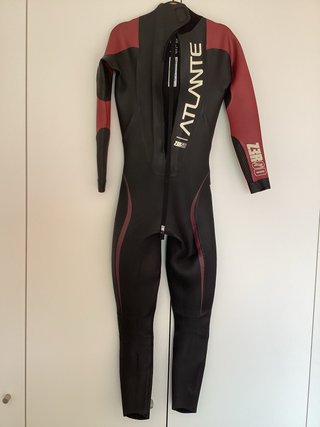 Neopreno Triatlón Z3R0D Atlante - Talla XS chica