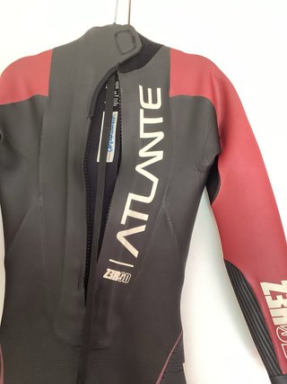 Neopreno Triatlón Z3R0D Atlante - Talla XS chica