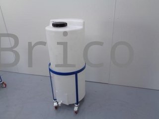 Depósito Plástico Polietileno 200 Litros