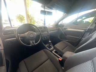 Volkswagen Golf 2010