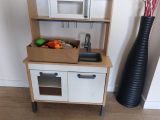 Cocina Infantil IKEA