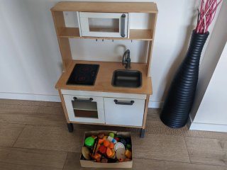 Cocina Infantil IKEA