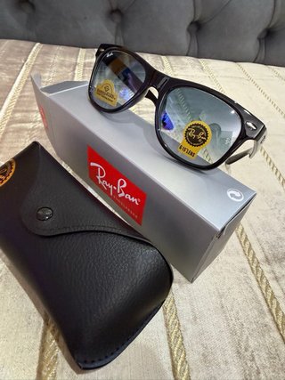 Gafas Ray-Ban Wayfarer RB2140 Negras