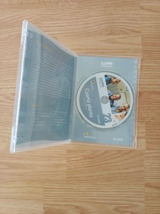 DVD Planta 4ª (Español)