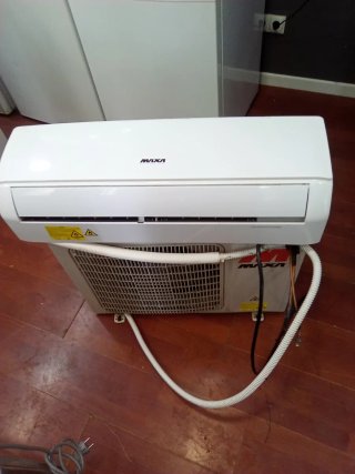 Aire Acondicionado MAXA