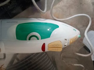 Plancha de ropa Geysergreen Taurus