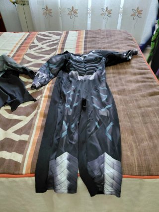 Disfraz Black Panther Talla Infantil