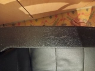 Silla de escritorio negra