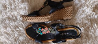 Sandalias Fay Talla 41