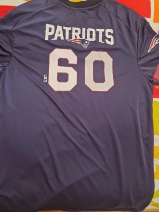 Camiseta NFL Patriots