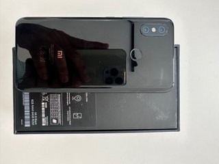 Xiaomi Mi 8 Negro
