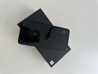 Xiaomi Mi 8 Negro