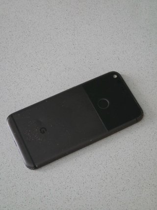 google pixel xl 2016 + backup google foto illimita