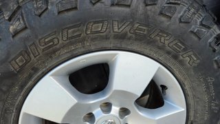 Llantas Cooper STT 235/85 R16