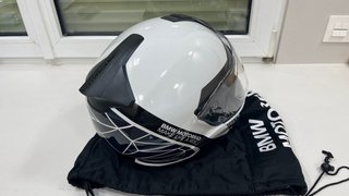 Casco Moto BMW System 7 Evo
