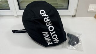Casco Moto BMW System 7 Evo