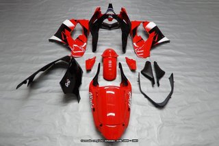 Carenado Completo para KAWASAKI ZX9R 2000 - 2001