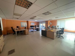 Oficina en alquiler en Centro en Gandia