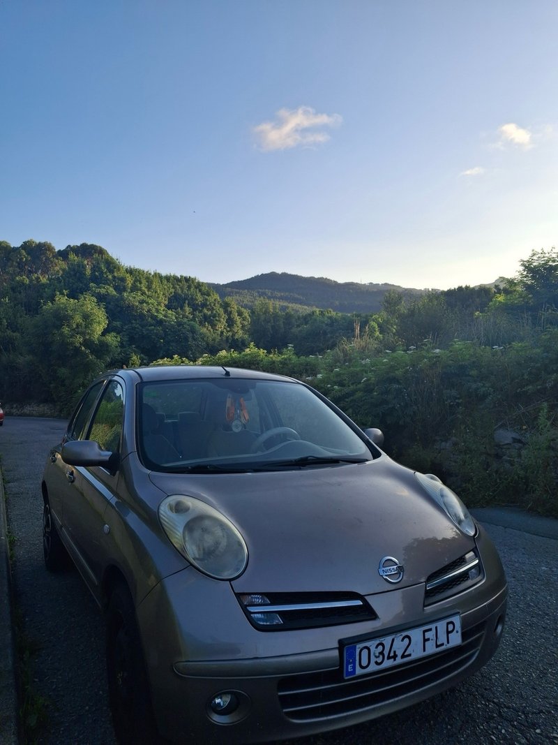 Nissan Micra 2007 - foto 1
