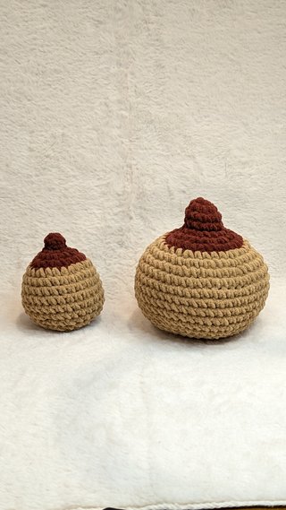 Peluche Teta Didáctico