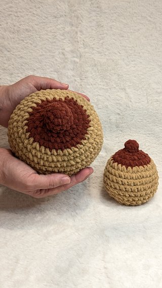 Peluche Teta Didáctico